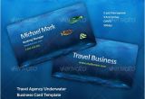 Travel Business Cards Templates Free 56 Visually Stunning Psd Business Card Templates Web