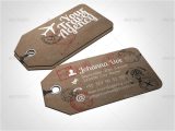 Travel Business Cards Templates Free Travel Tag Business Card Template by Freshinkstain