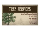 Tree Service Business Cards Templates Tree Service Business Card Templates Bizcardstudio Com