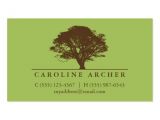 Tree Service Business Cards Templates Tree Service Business Card Templates Bizcardstudio