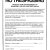 Trespass Notice Template Best Photos Of No Trespassing Notice Letter No Trespass