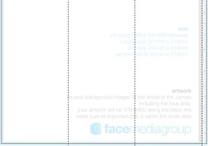 Tri Fold Brochure Template Indesign Free Download A4 Tri Fold Brochure Template Free 700 615 Professional