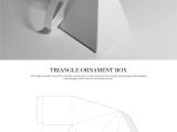 Triangle Packaging Template Packaging Dielines Ii the Designer 39 S Book Of Packaging