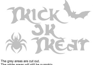 Trick or Treat Pumpkin Template Bermuda Advertising Online Community 6 20 10 6 27 10
