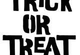 Trick or Treat Pumpkin Template More Than 100 Pumpkin Carving Templates to Put the Fun In