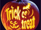 Trick or Treat Pumpkin Template top 5 Halloween Pumpkin Carving Patterns and Ideas