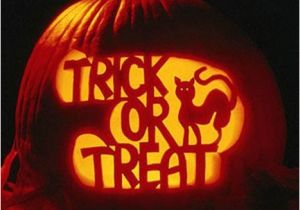 Trick or Treat Pumpkin Template Trick or Treat Jack O Lantern Pictures Photos and Images