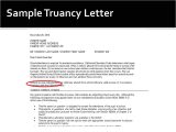 Truancy Letter Template Case Management Of Truant Students and Sarb Ppt Download