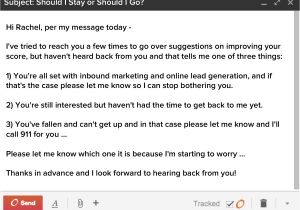 Trying to Reach You Email Template 23 Follow Up Sales Email Templates to Send Instead Of