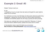 Trying to Reach You Email Template Cold Emailing Templates for Prospecting