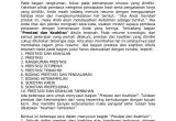 Tujuan Profesional Dalam Resume Tips Menulis Resume Kerja