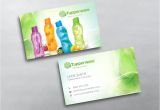 Tupperware Business Cards Template Tupperware Business Card 07