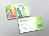 Tupperware Business Cards Template Tupperware Business Card 07