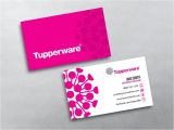 Tupperware Business Cards Template Tupperware Business Cards Free Shipping