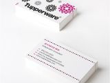 Tupperware Business Cards Template Tupperware Business Cards thelayerfund Com