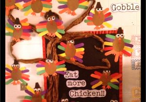 Turkey Template for Bulletin Board Turkey Template for Bulletin Board