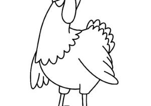 Turkey Template for Bulletin Board Turkey Template for Bulletin Board