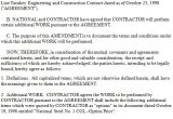 Turnkey Contract Template Turnkey Engineering and Construction Contract Sample