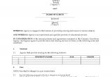 Tutor Contract Template Tutoring Contract Between Agency and Client Legal forms