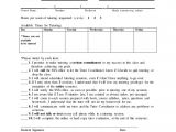 Tutoring Proposal Template Tutoring Request and Contract