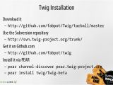 Twig Email Template Twig the Flexible Fast and Secure Vtemplate Language