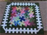 Twister Quilt Template Garden Twister Quilt Pattern Quilted Table topper Wall