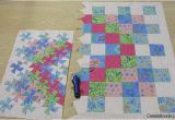 Twister Quilt Template Worldly Lil Twister Quilt Tutorial Freemotion by the River
