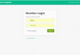 Twitter Bootstrap Email Templates Login Templatevamp 2 Egrappler