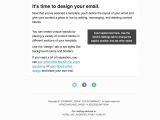 Two Column Email Template Adapting Mailchimp 39 S Two Column Template Email