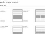 Two Column Email Template Tutorial for Creating A Custom Email Template In Mailchimp