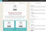 Two Column Email Template Tutorial for Creating A Custom Email Template In Mailchimp