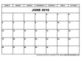 Type On Calendar Template Blank Calendar Template 2016 that You Can Type In