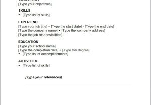 Types Of Basic Resume Pin by Career Bureau On Resume Templates Job Resume