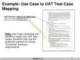 Uat Scenarios Template Uat Testing Template when Uat Performed Sample Sap Test