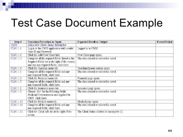 Uat Scenarios Template User Acceptance Testing Slide Show 1 25 Mb Ppt ...