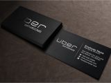 Uber Business Card Template Download Business Card Design for Uber Bathrooms by Lanka Ama