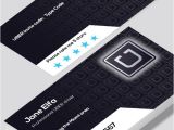 Uber Business Card Template Download Uber and Lyft Drivers Savvy Up by Maximizing Business