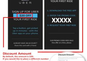 Uber Business Card Template Download Uber Referral Cards Buy Cheap Uber Driver Business Cards
