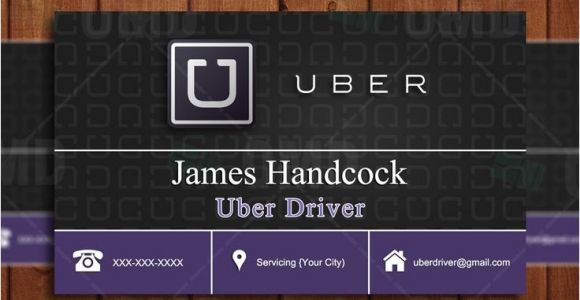 Uber Driver Business Card Template 17 Best Images About Uber Marketing On Pinterest Back to