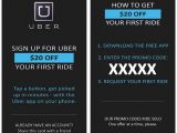 Uber Driver Business Card Template Uber Referral Cards Buy Cheap Uber Driver Business Cards