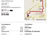 Uber Receipt Template Dear Taxi Riders Here 39 S why the New York Mayor 39 S Race is