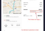Uber Receipt Template Email Receipts are the Future Of Email Marketing