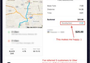 Uber Receipt Template Email Receipts are the Future Of Email Marketing