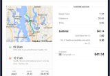 Uber Receipt Template Example Of An Automatically Emailed Uber Receipt It Shows