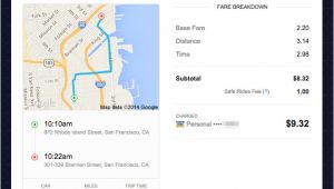 Uber Receipt Template How to Get An Uber Receipt Step by Step Instructions