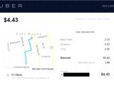 Uber Receipt Template Uber Receipt Does Give Receipts This Was the Receipt Email
