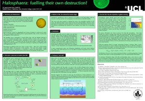 Ucl Powerpoint Template Biology Poster Template Pertamini Co