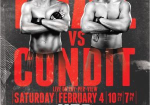 Ufc Poster Template 14 Best Ufc 210 Flyer Images On Pinterest Boxing