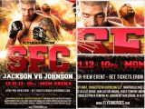 Ufc Poster Template Free Mma Fight Night Flyer Template Flyerheroes
