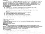 Uft Sample Resume Sample Resume Qtp Automation Testing Jobs